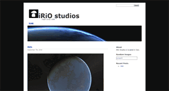 Desktop Screenshot of irio.co.uk